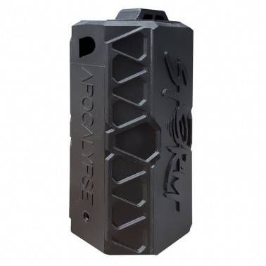 grenade reutilisable STORM APOCALYPSE 155bb's noir 19641 STORM - 1