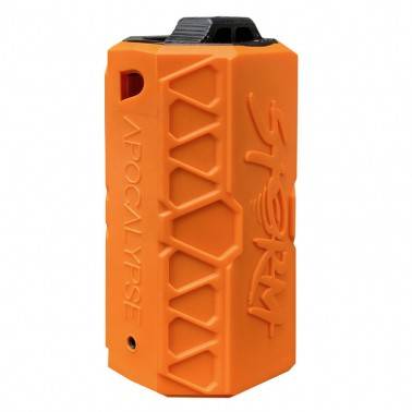 grenade reutilisable STORM APOCALYPSE 155bb's ORANGE 19642