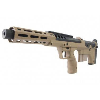 SRS A2/M2 16" sport FDE silverback