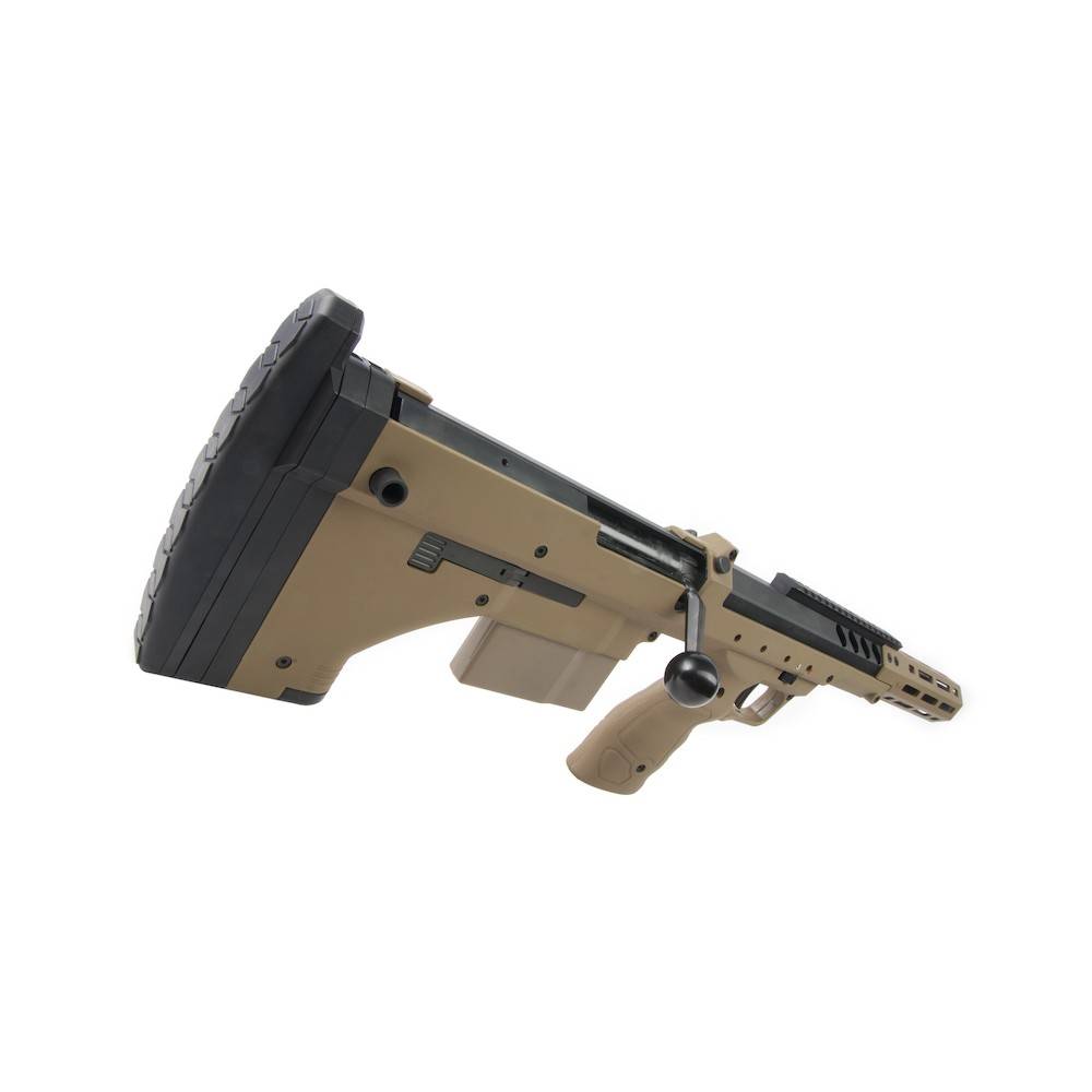 SRS A2/M2 16" sport FDE silverback