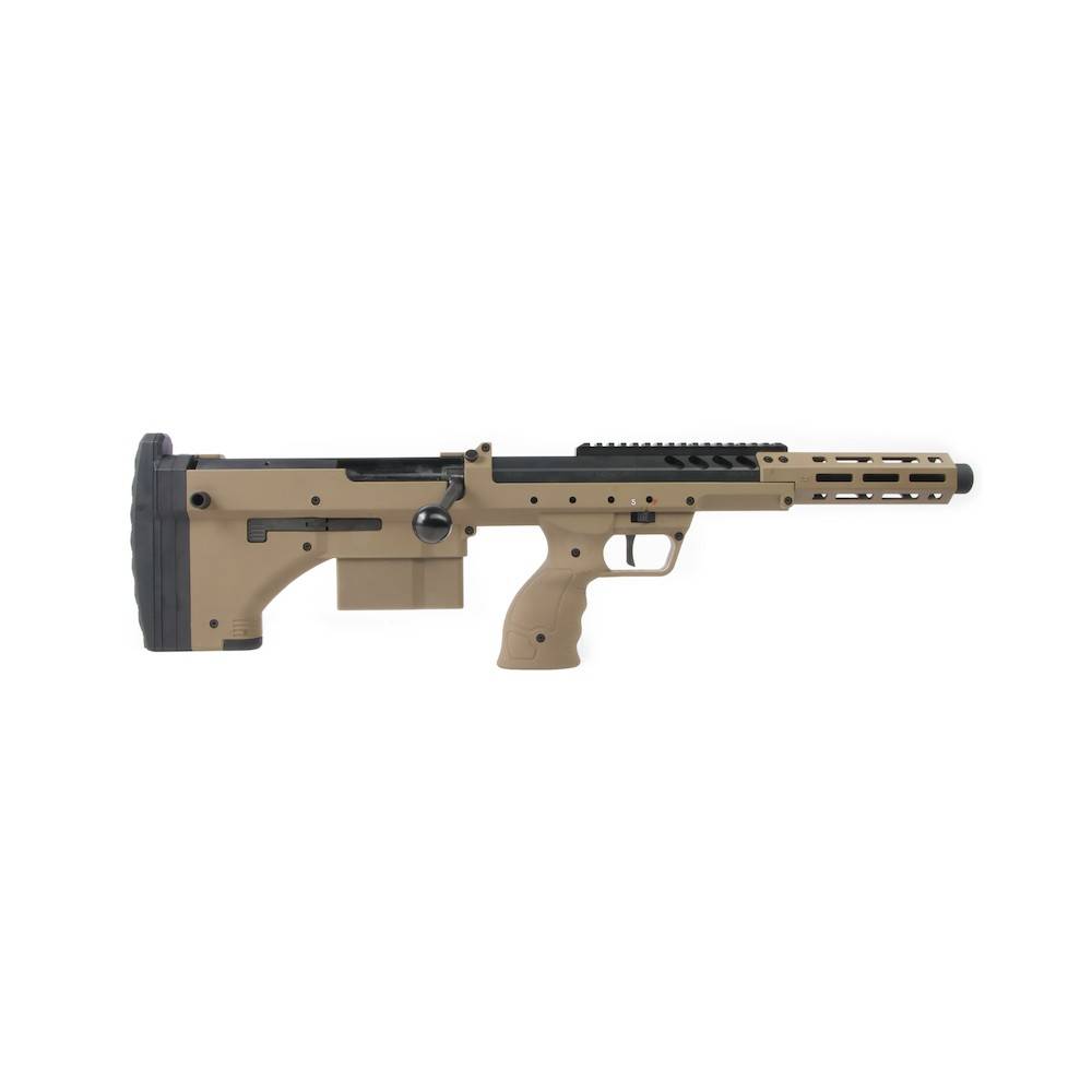 SRS A2/M2 16" sport FDE silverback