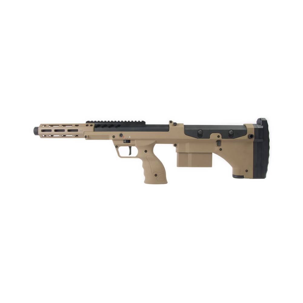 SRS A2/M2 16" sport FDE silverback
