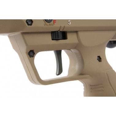 SRS A2/M2 16" sport FDE silverback