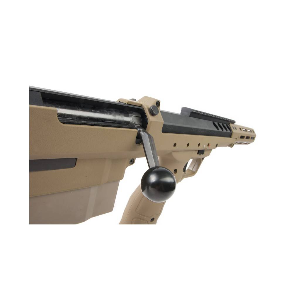 SRS A2/M2 16" sport FDE silverback