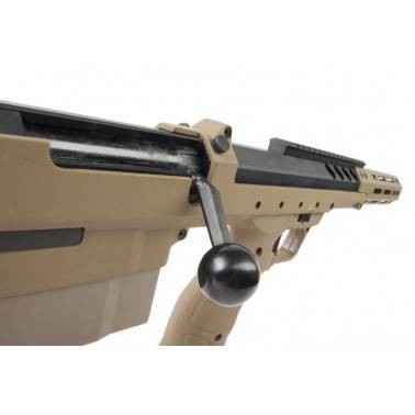 SRS A2/M2 16" sport FDE silverback