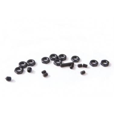 kit set de vis pour SRS SILVERBACK A1 et A2 Silverback Airsoft – Snipers & répliques haut de gamme - 3