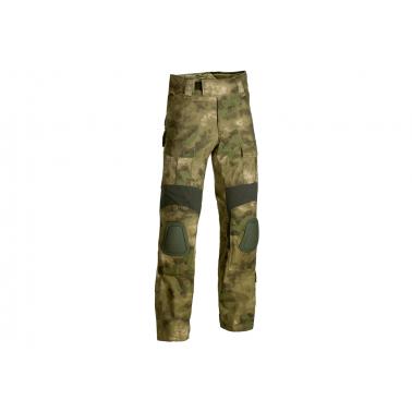 pantalon de combat PREDATOR avec genouillères EVERGLADE type a-tacs FG  invader gear