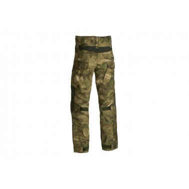 pantalon de combat PREDATOR avec genouillères EVERGLADE type a-tacs FG  invader gear 2