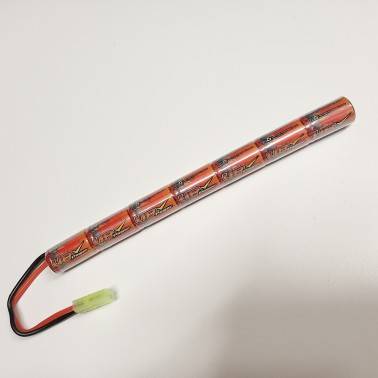 batterie batton nimh 8.4v 1600mah VBpower VBPOWER victory battery - 1