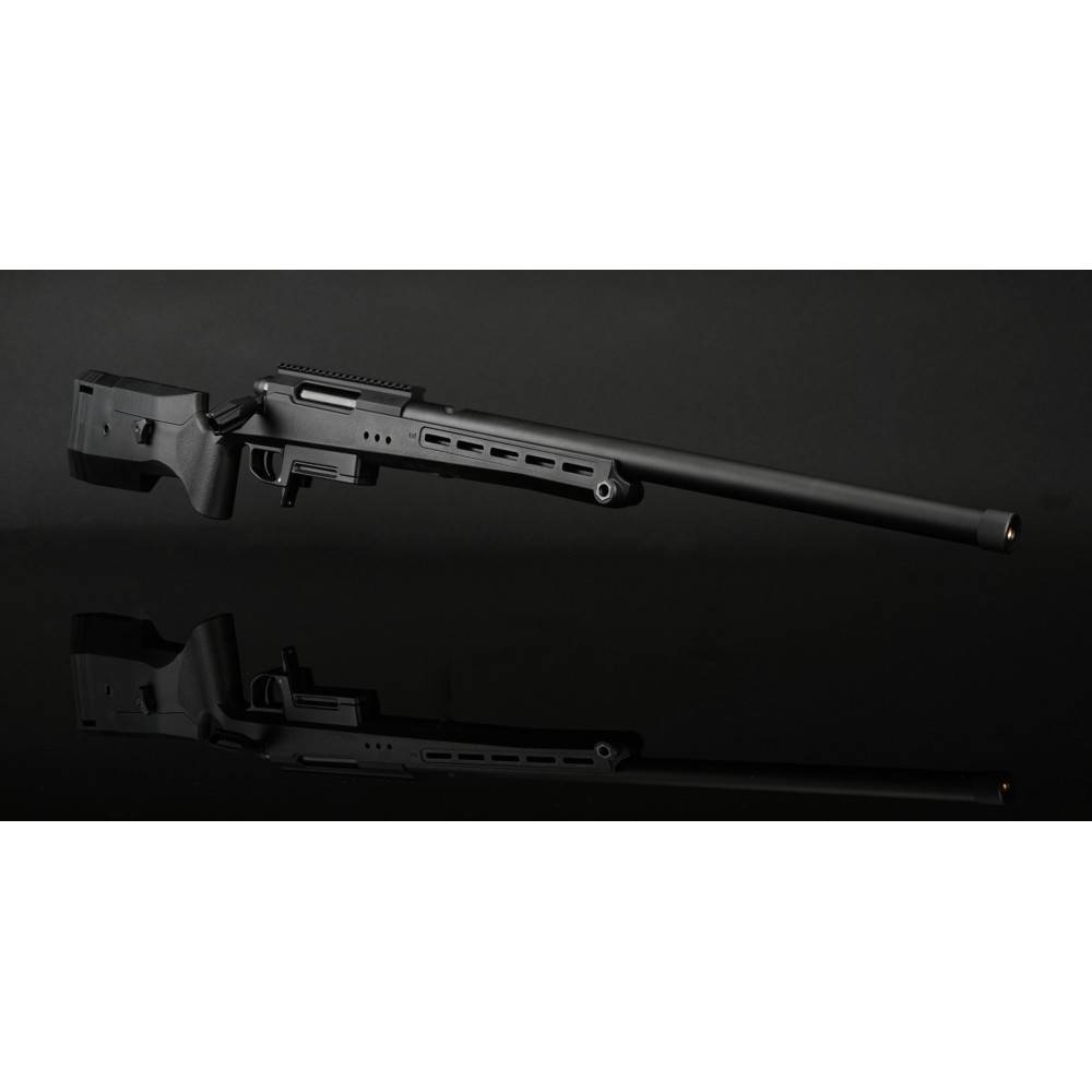 SNIPER TAC-41P noir silverback