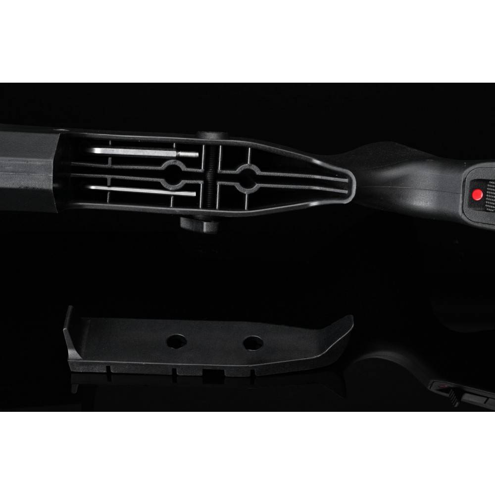 SNIPER TAC-41P noir silverback