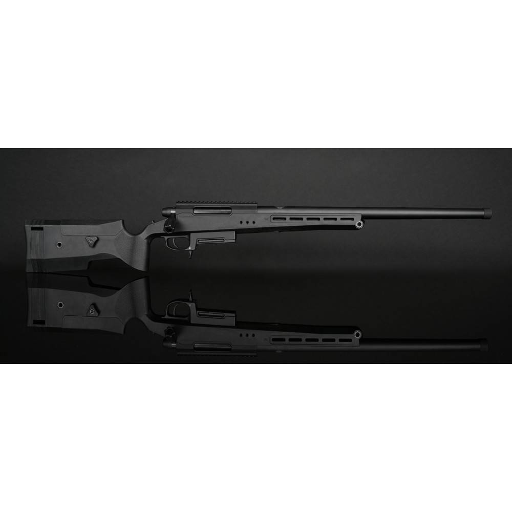 SNIPER TAC-41P noir silverback