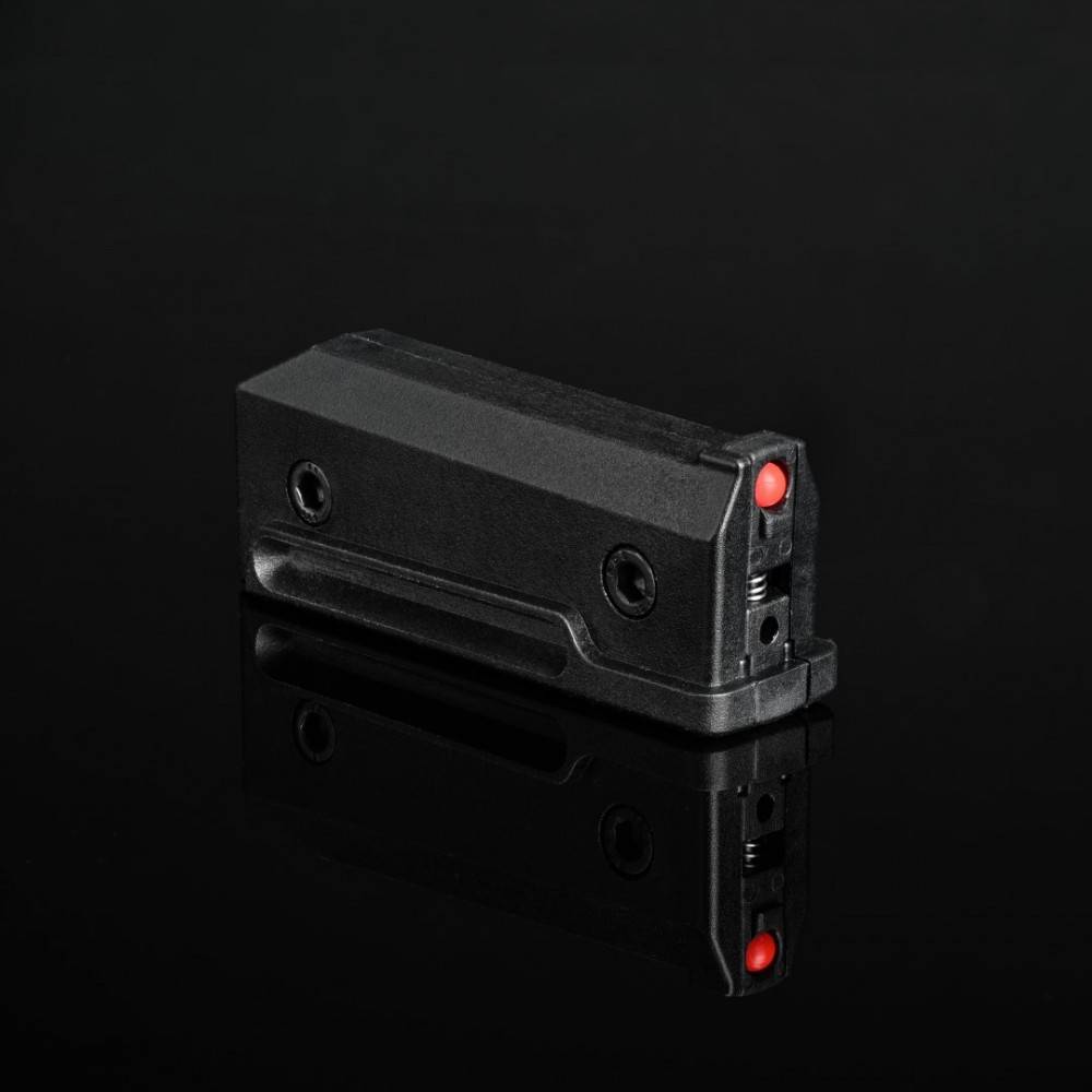 SNIPER TAC-41P noir silverback