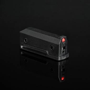 SNIPER TAC-41P noir silverback