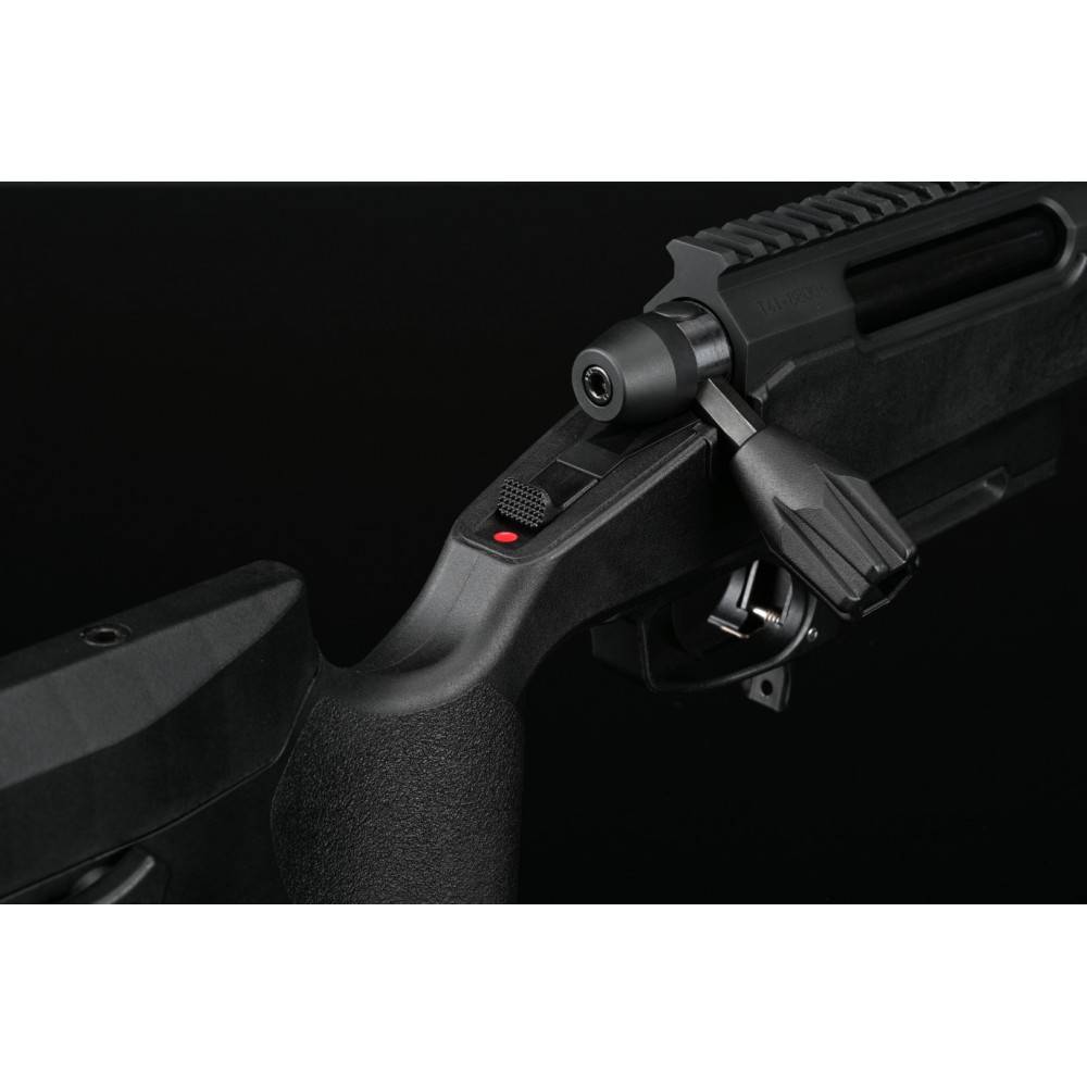 SNIPER TAC-41P noir silverback