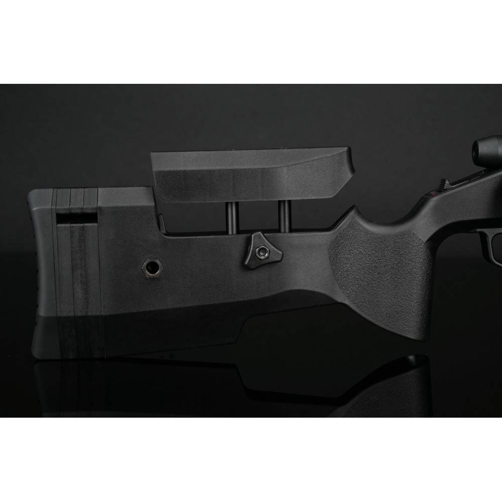 SNIPER TAC-41P noir silverback