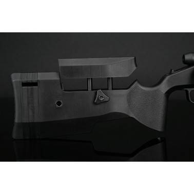 SNIPER TAC-41P noir silverback