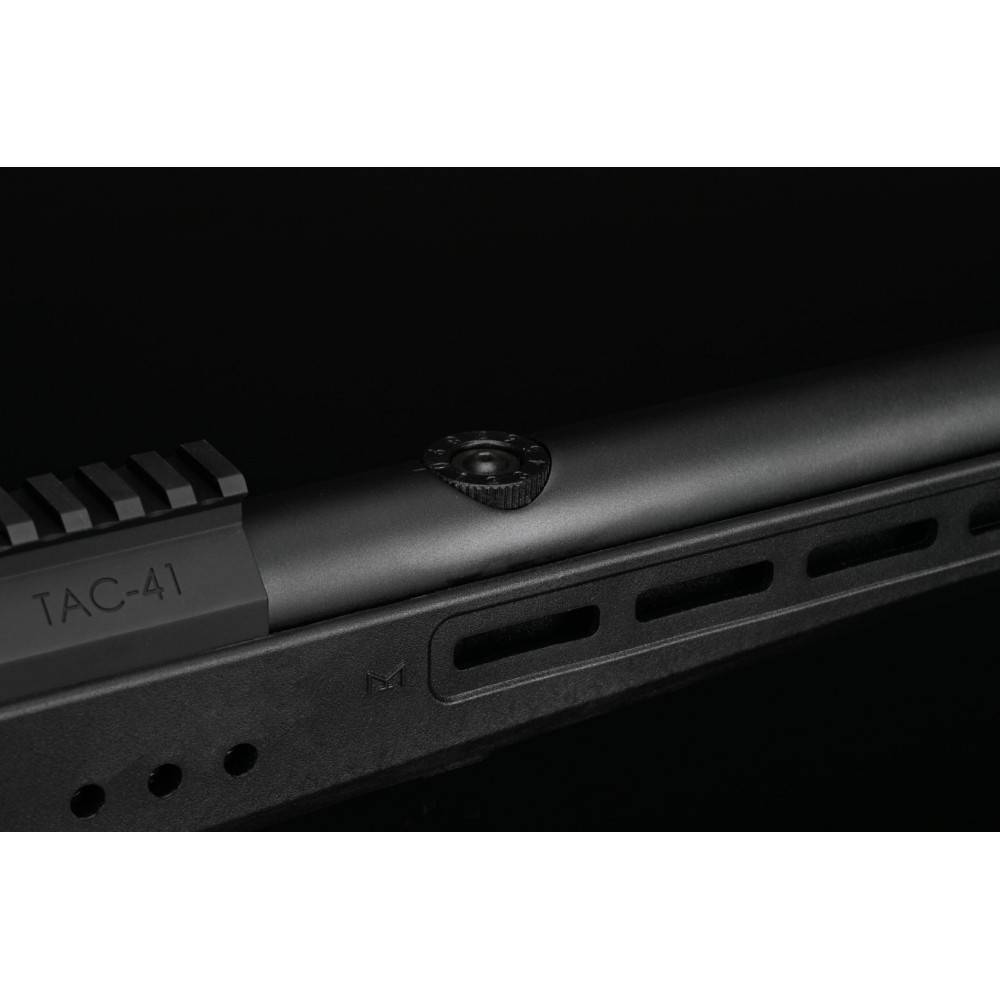 SNIPER TAC-41P noir silverback