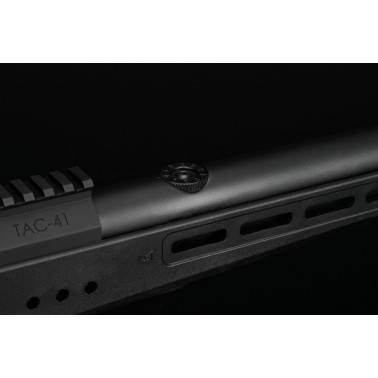 SNIPER TAC-41P noir silverback