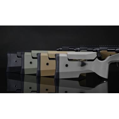 SNIPER TAC-41P noir silverback