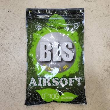 sac 1kg 3333bb's 0.30g bio BLS perfect