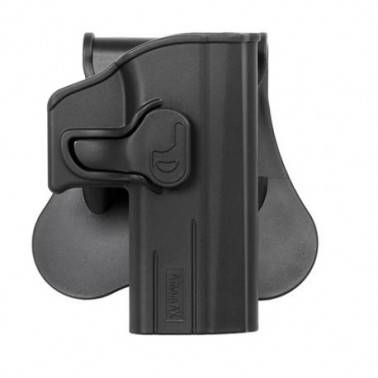 holster à retention CZ p07 p09 AMOMAX amomax holster - 1