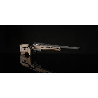 canon triangulaire 420mm pour TAC-41P SILVERBACK