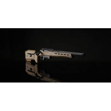 canon triangulaire 330mm pour TAC-41P SILVERBACK