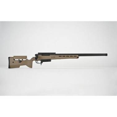 SNIPER TAC-41P FDE silverback