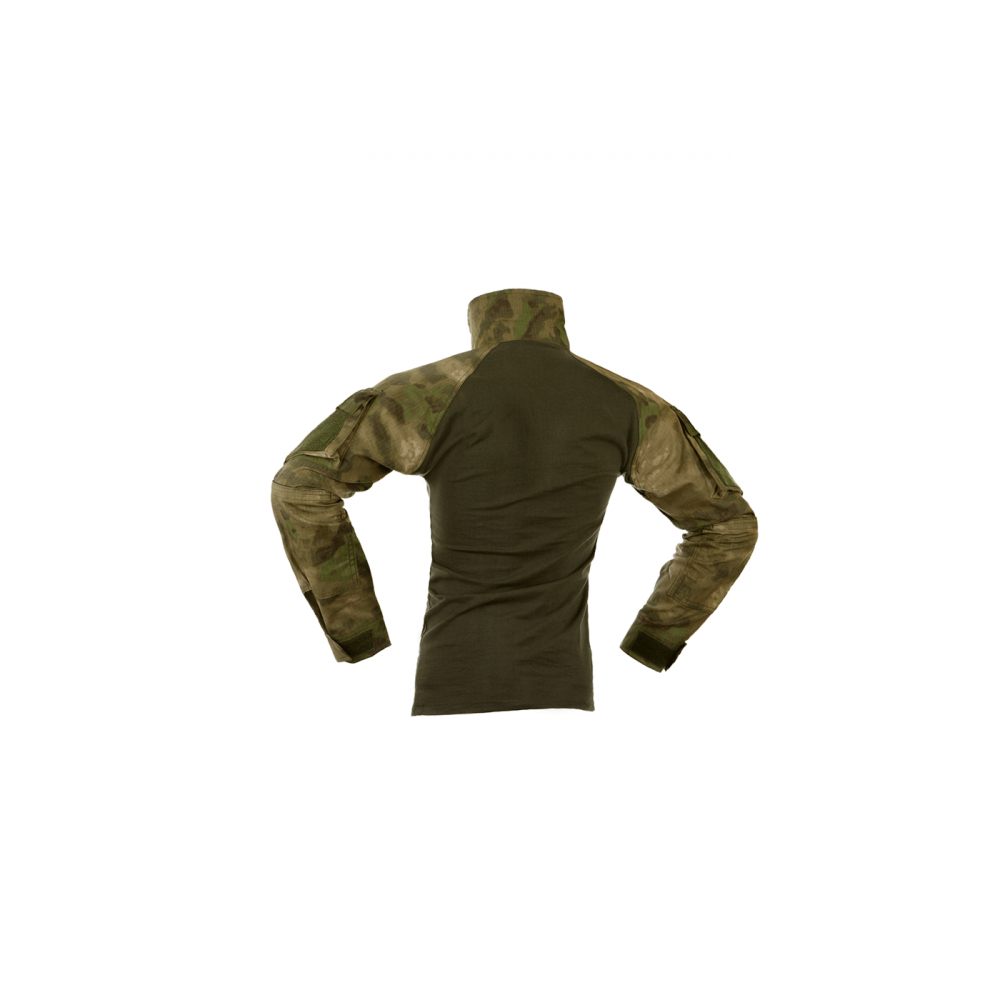chemise de combat INVADER GEAR everglade type a-tacs FG