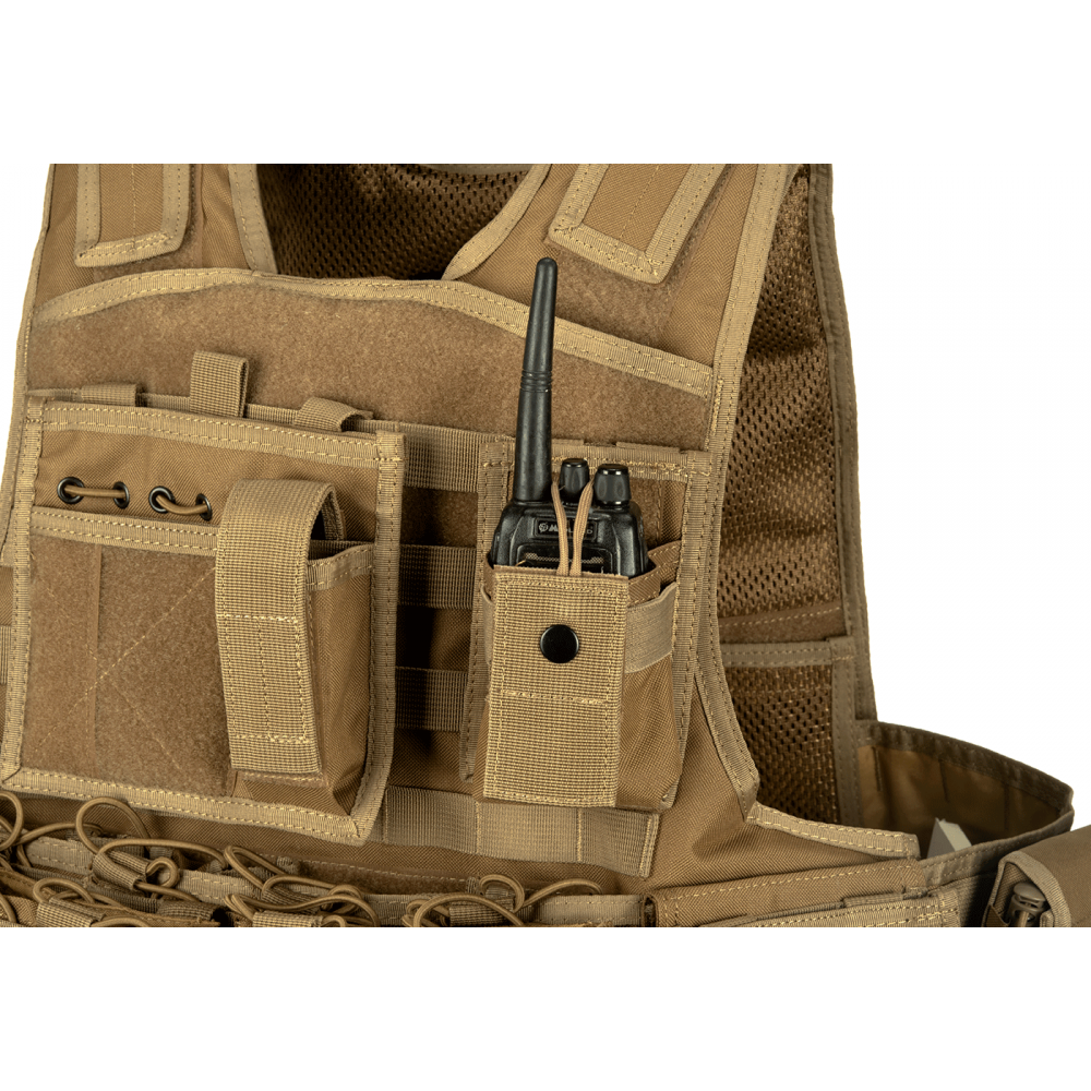 Gilet tactique MOD Carrier Combo TAN invader gear invader gear
