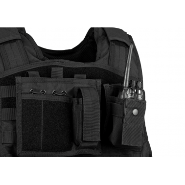 Gilet tactique MOD Carrier Combo NOIR invader gear 2