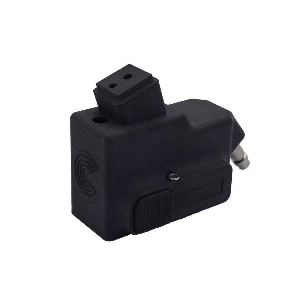 adaptateur HPA chargeur M4 pour AAP01 serie Glock g17 g18 g19