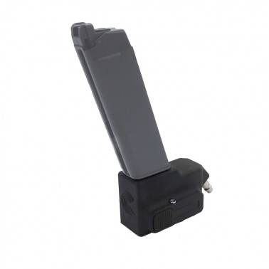 adaptateur HPA chargeur M4 pour AAP01 serie Glock g17 g18 g19
