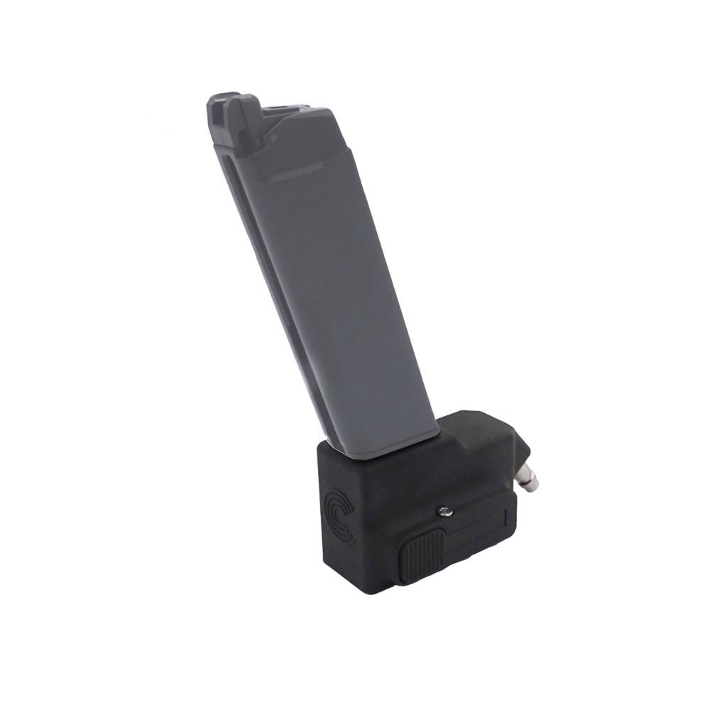 adaptateur HPA chargeur M4 pour AAP01 serie Glock g17 g18 g19