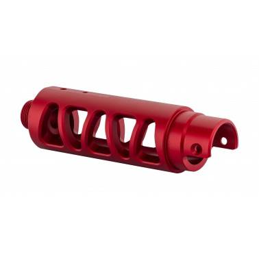 Canon externe CNC pour AAP-01 type C ROUGE