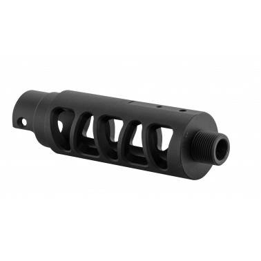 Canon externe CNC pour AAP-01 type C NOIR bo manufacture