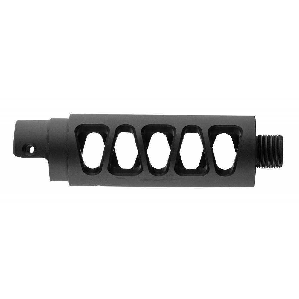 Canon externe CNC pour AAP-01 type C NOIR bo manufacture