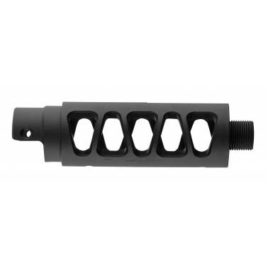 Canon externe CNC pour AAP-01 type C NOIR bo manufacture