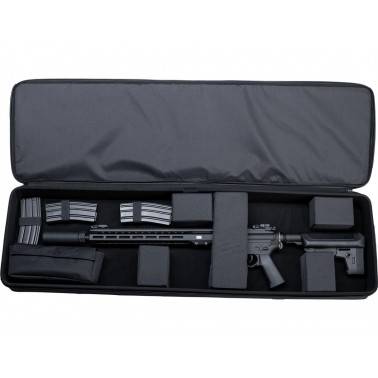 mallette semi rigide110cm noire