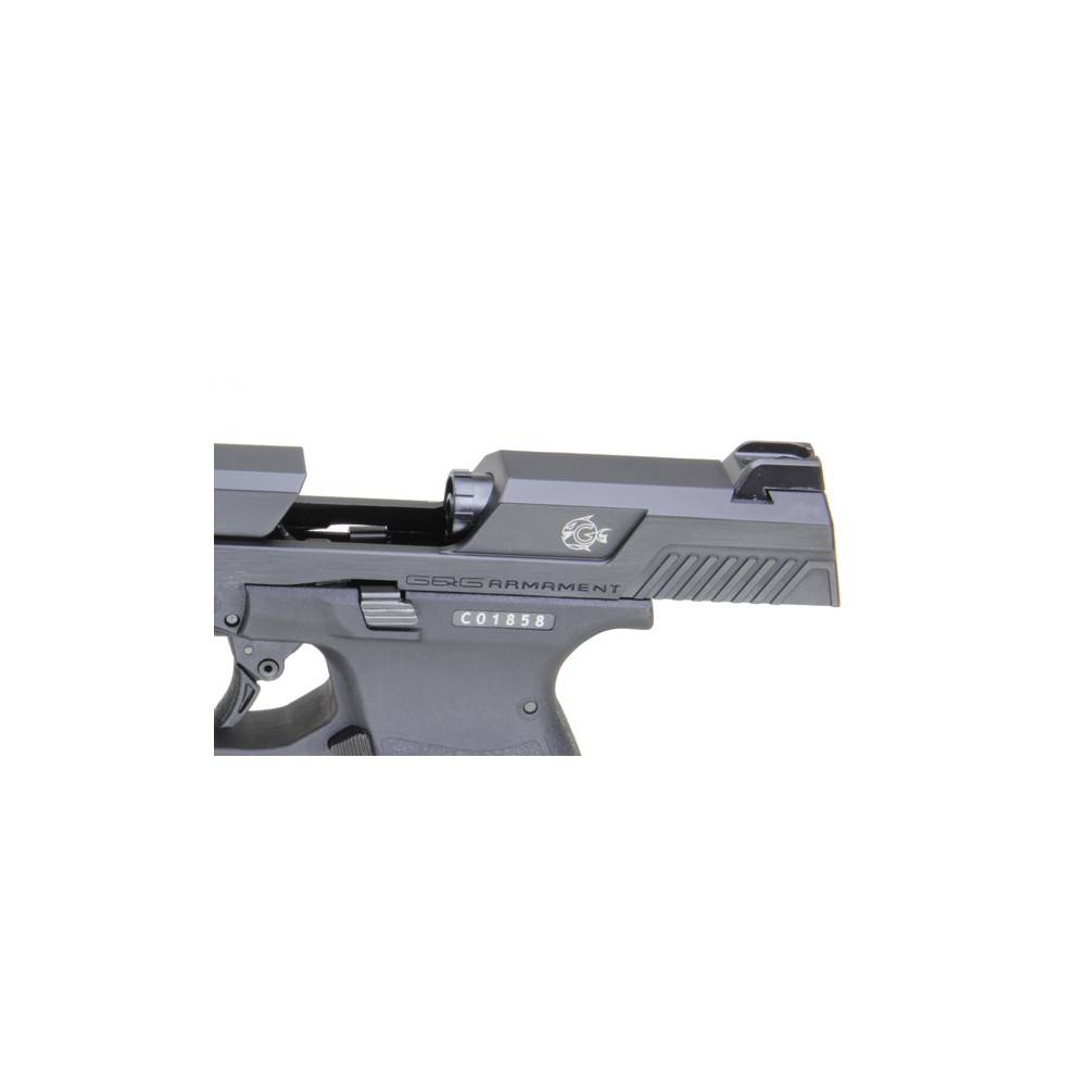 replique PA GBB PIRANHA MK1 G&G