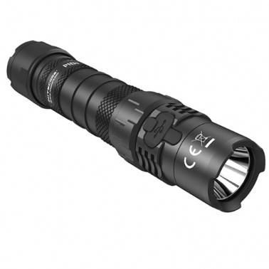 lampe P10I nitecore 1800lumens rechargeable avec batterie 4000mah