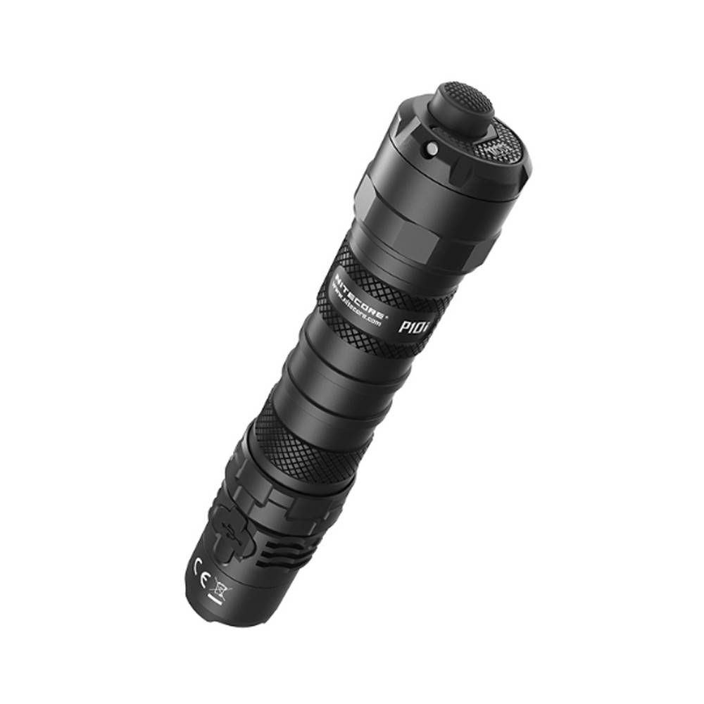 lampe P10I nitecore 1800lumens rechargeable avec batterie 4000mah