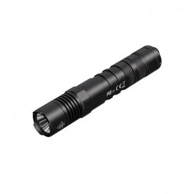 lampe nitecore P10V2 1100 lumens avec stroboscope