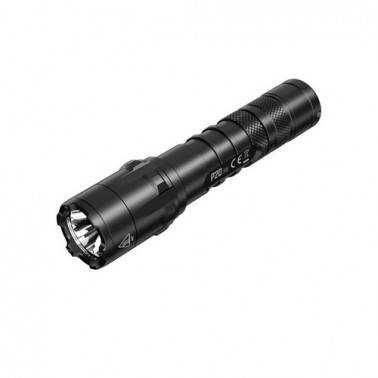 lampe NITECORE P20V2 1100 lumens avec mode stroboscope