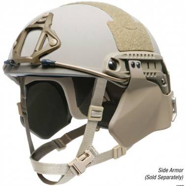protege oreille TAN loadout master pour casque