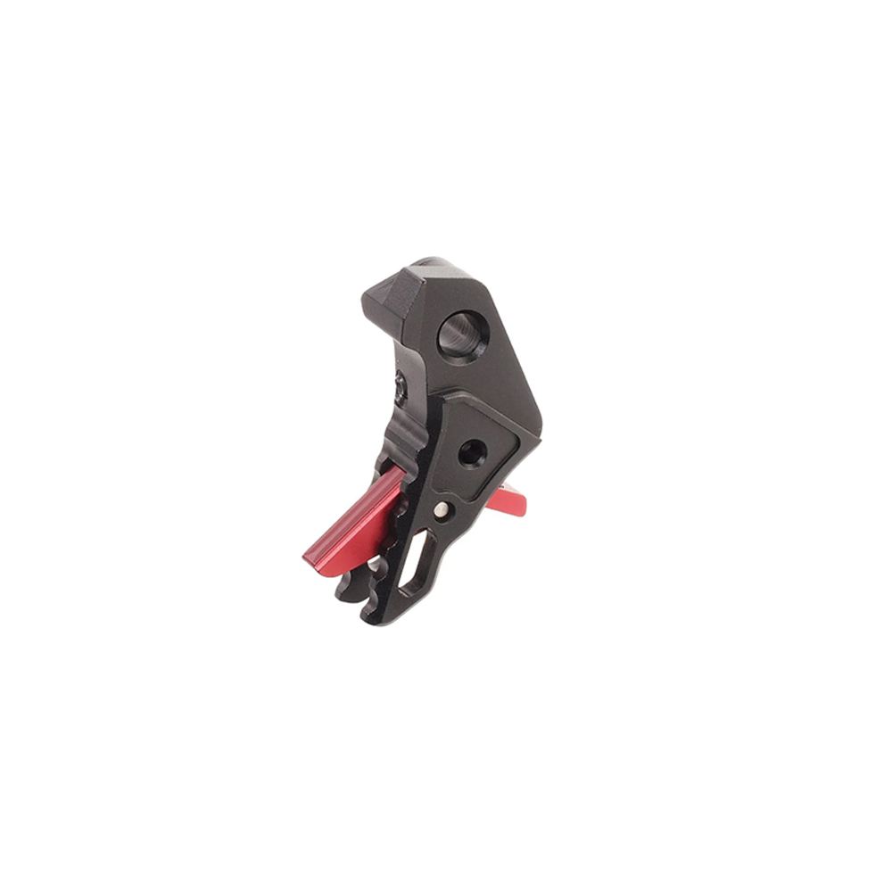 detente reglable adjustable trigger noir et rouge pour AAP01 AAP-01action army