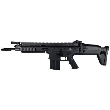 Réplique FN SCAR-H MK17 CQC Noir AEG
