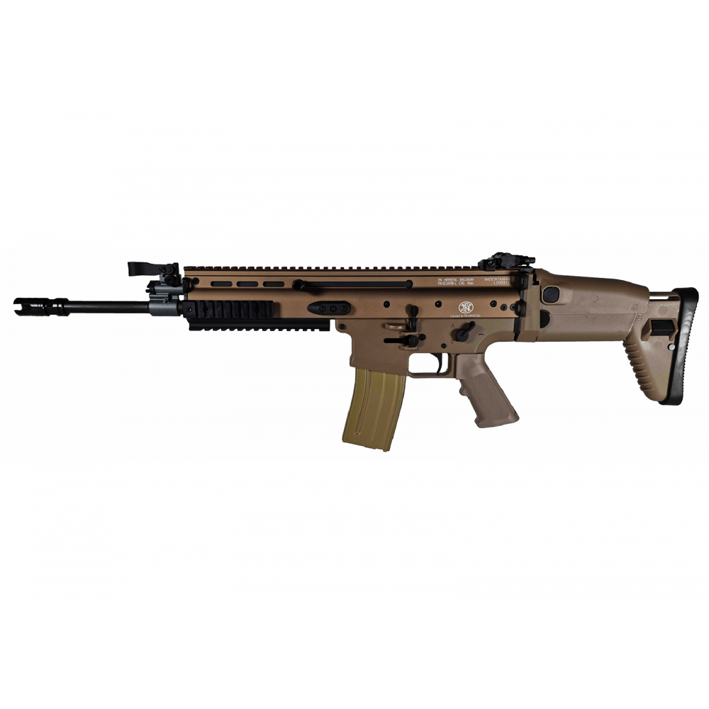 SCAR FN-L MK16 STD tan AEG VFC