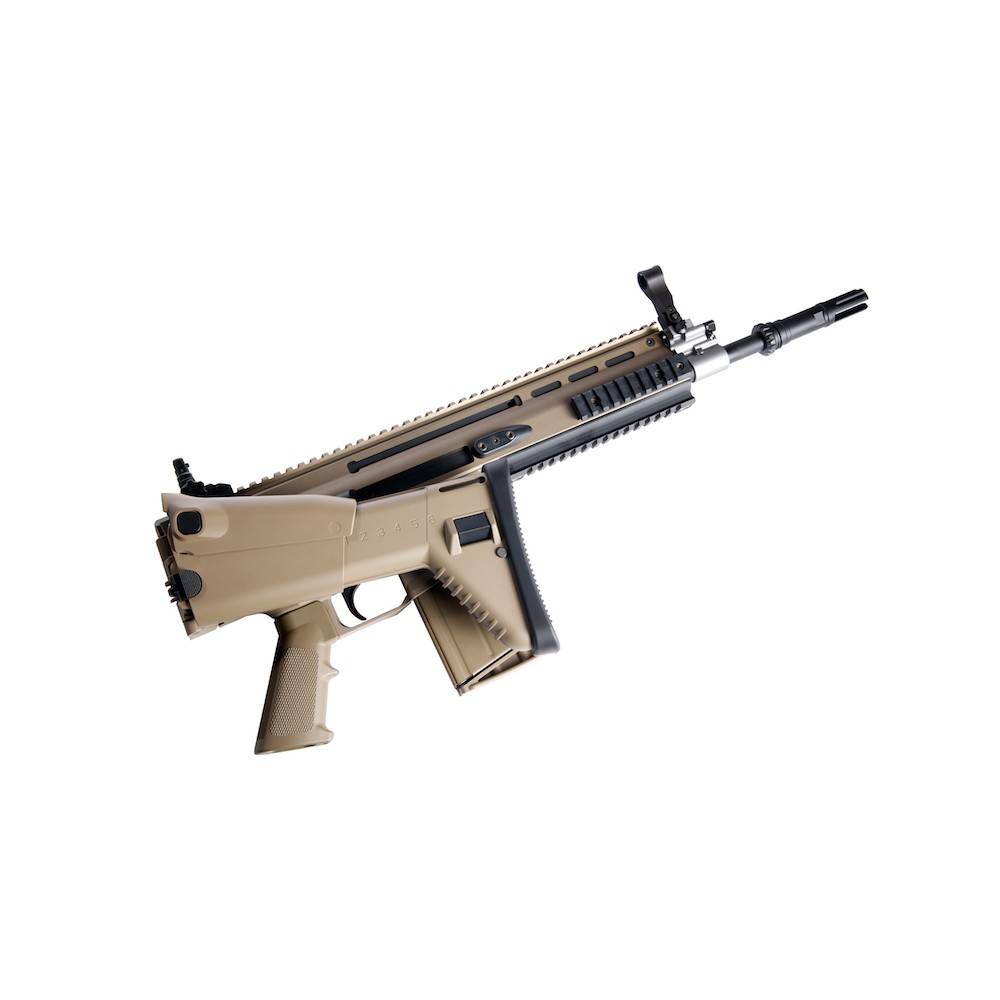 TOKYO MARUI SCAR-H FDE NEXT GENeration dark earth TAN